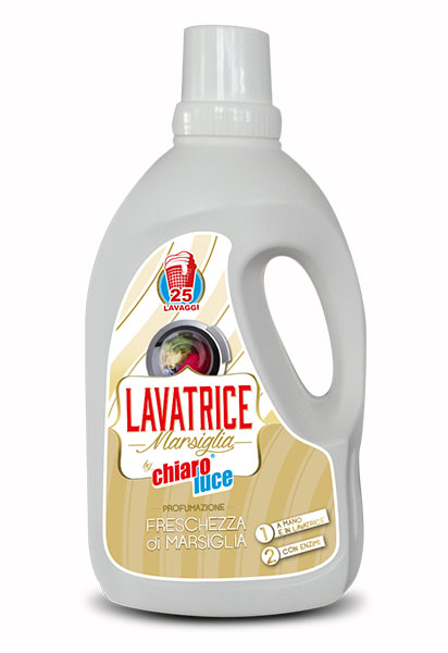 LAVATRICE MARSIGLIA 2035 ml